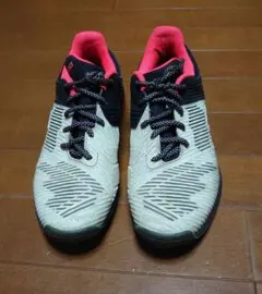 ★25cm★YONEX SONICAGE2 テニスシューズ