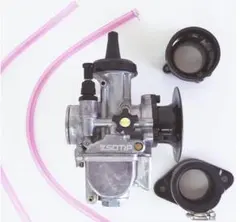 KEIHIN（ケイヒン）OEM／SUDCO製 キャブレター pwk28 - メルカリ