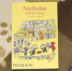 Nicholas and the Gang Goscinny Sempé 洋書