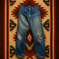 Levi’s 502xx復刻　リーバイス　90s