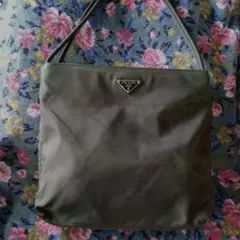 プラダ　テスートセミショルダーUsed⚠️訳あり難あり⚠️説明文・プロフ必読
