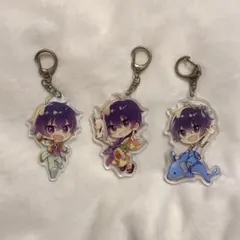 ななもり。 アクキーセット