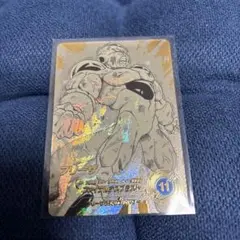 ドラゴンボール　ダイバーズ　フリーザ　アドバンス　40th gdr パラレル