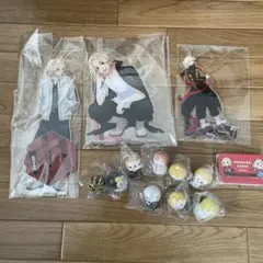 東京リベンジジャーズ　アクスタ