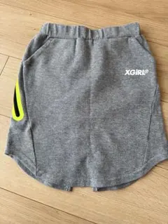 エックスガール　スカート　140