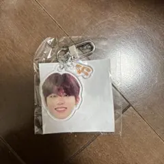 顔アクキー treasure ジョンウ 楽