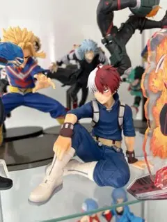 僕のヒーローアカデミア　ヒロアカ　轟焦凍　フィギュア