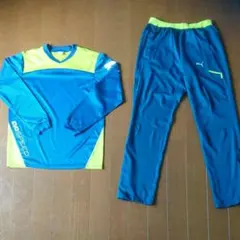 プーマ トレーニングシャツ パンツセット