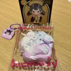 mellojoy 　淡色　天使爪　メロジョイ　スクイーズ　癒やしの猫爪