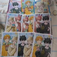 にじさんじ　おでかけOriens　チェキ　赤城ウェン　佐伯イッテツ　リト　マナ