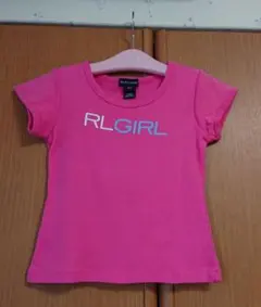 ☆ RALPH LAUREN ☆ 半袖 Tシャツ カットソー S/7歳