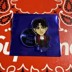 登坂広臣　アクリルスタンド 2等　縁日　INFINITY MOON