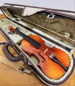 K.Shimora シモーラ バイオリン 1/2サイズ ケース込み - メルカリ