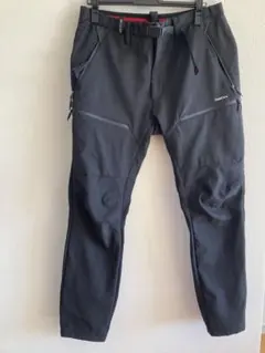 FieldCore アウトドアパンツ ブラック　暖パン　LL ワークマン