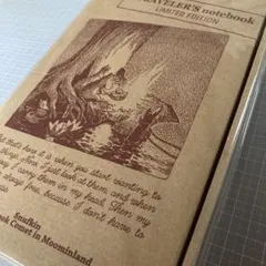 2025年最新】トラベラーズノートムーミンの人気アイテム - メルカリ