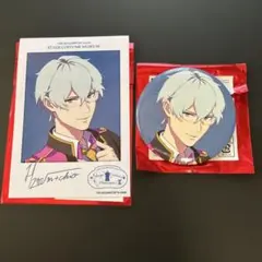 SideM 衣装展 ブロマイド 缶バッジ 硲道夫 - メルカリ