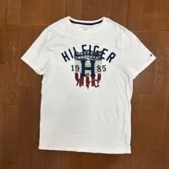 インド製/TOMMY/トミー/ロゴ/プリント/Tシャツ/コットン/半袖/90sのサムネイル