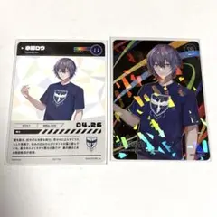 にじさんじにじフェス2023 コレクションカード 小柳ロウ