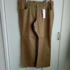 大きいサイズ　la*fite レディースカジュアルパンツ 4Ｌ相当　訳アリ