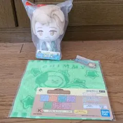 BTS 一番くじ Jimin タイニータン＆BT21