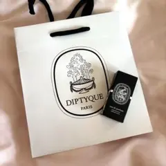 【新品】Diptyque ディプティック フルールドゥポー 香水 サンプル2ml