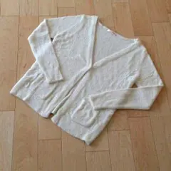 ウフドゥーカーディガン☆訳あり☆のサムネイル