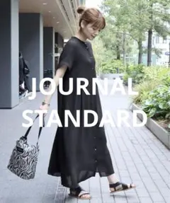 miiiiik　ジャーナルスタンダード　バックプリーツロングシャツ JOURNAL STANDARD バックプリーツロングシャツ 【公式通販】