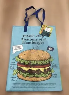 Trader Joe's エコバッグ コネチカット州 トレーダージョーズ 未使用