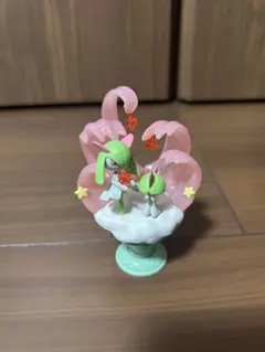 ラルトス　キルリア　フィギュア　ポケモン　スイングヴィネットコレクション