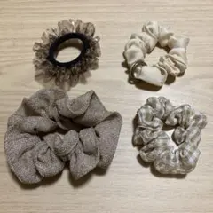 値下げ中！！ヘアゴム シュシュ まとめ売り ローリーズファーム