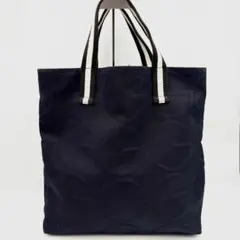 レア✨グッチ GG柄 キャンバス トートバッグ ハンドバッグ シェリーライン 黒