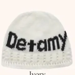 DETAMY PROJECT ニット帽