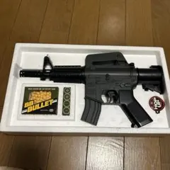 2025年最新】マルイ xm177の人気アイテム - メルカリ