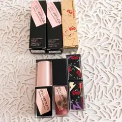 shu uemura ルージュ アンリミテッド 5本セット - メルカリ