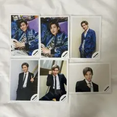 SnowMan目黒蓮 公式写真