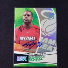 2026年最新】シャキール・オニール サインの人気アイテム - メルカリ