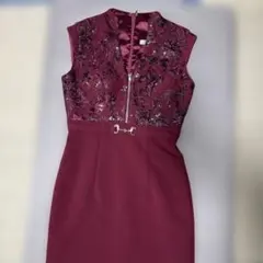 DEA.byROBEdeFLEURS ミディアムドレス