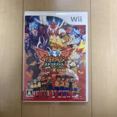 イナズマイレブン ストライカーズ 2012 Xtreme ★Wii