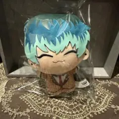 【白膠木簓】ヒプノシスマイク ヒプマイ ちびぐるみ vol.3