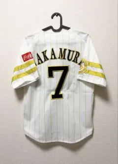 福岡ソフトバンクホークス ★中村晃選手 ユニフォーム★