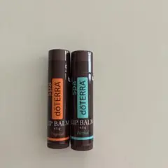 doTERRA リップバーム　2本セットのサムネイル