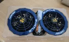 Burtle AirCraftバッテリー式冷却ファン　バッテリー付きのサムネイル
