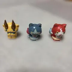 妖怪ウォッチ 3体セット
