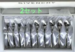 未使用品 GIVENCHY ジバンシイ ジバンシー カトラリー 25本 - メルカリ