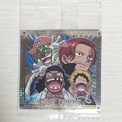 ONE PIECE ウエハースシール　シークレット
