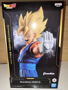 ドラゴンボールZ Grandista-Vegito フィギュア