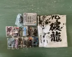 一番くじ 北斗の拳 C賞 D賞 E賞 G賞のサムネイル