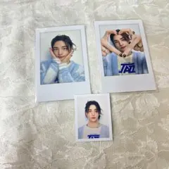 Straykids ヒョンジン 5'oclock チェキ