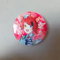 すとぷり 莉犬くん 缶バッチ