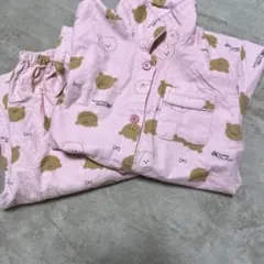 長袖　パジャマ　春　秋　用